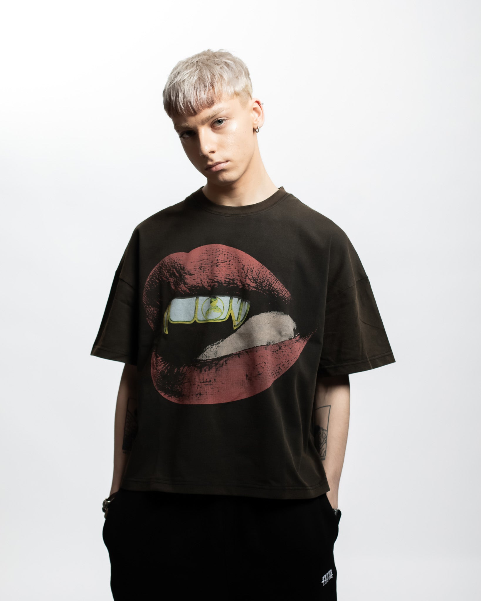 ALTO - WASHED TEE